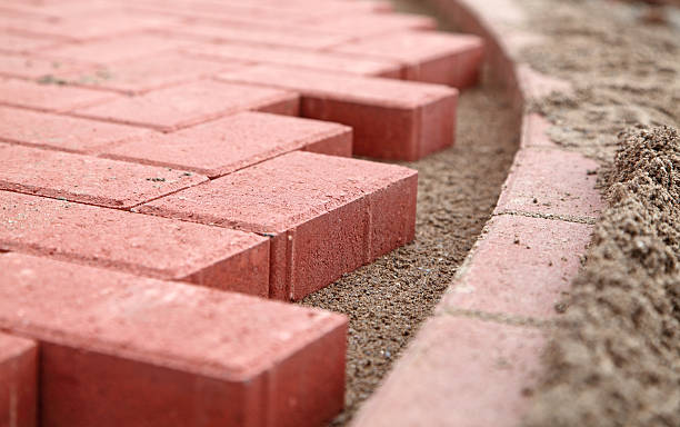 Best Permeable Paver Driveways in Monahans, TX